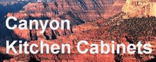 Canyon Kitchen Cabinets Logo