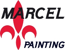 Marcel Painting Logo