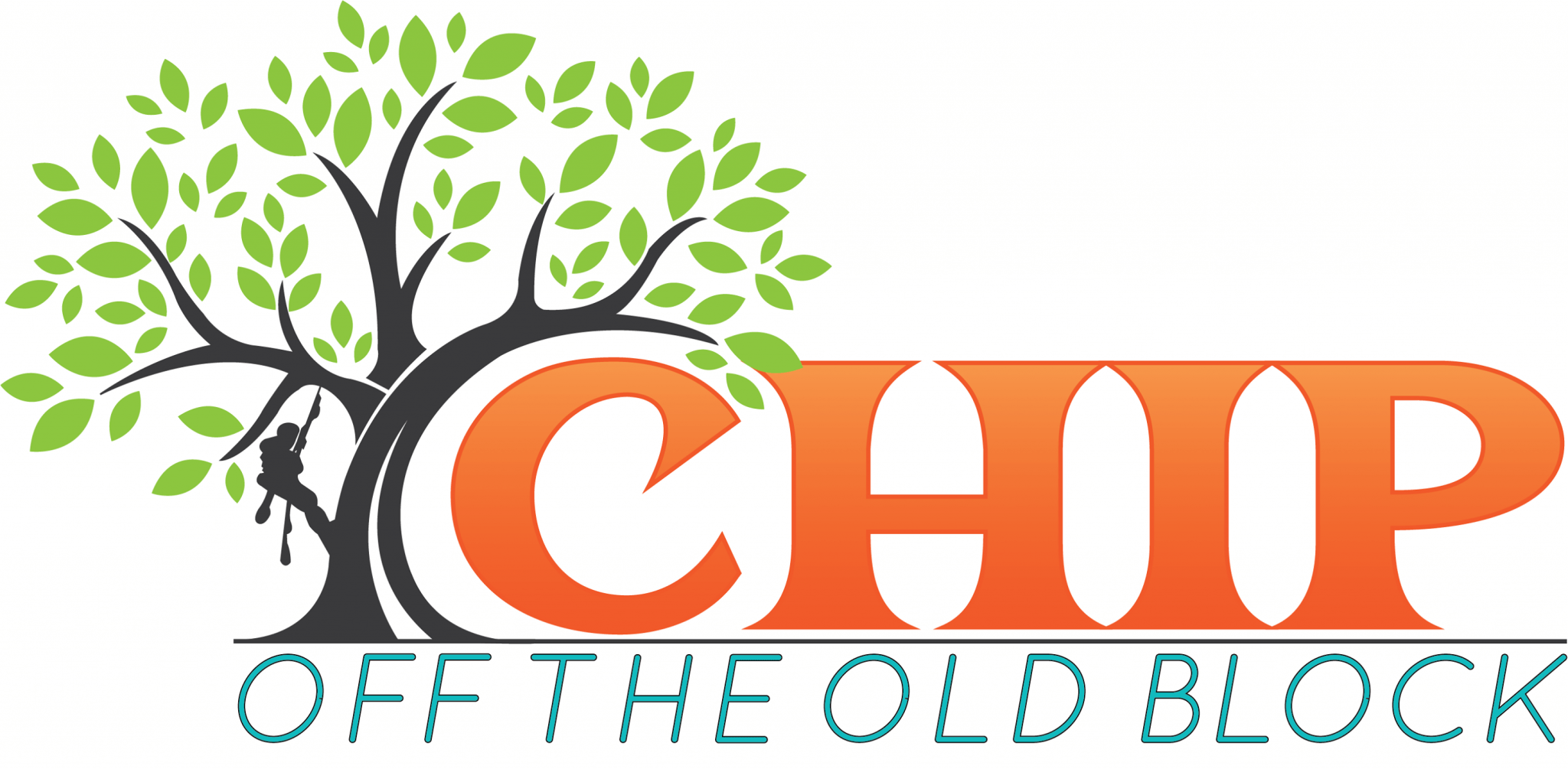 Chip Off the Old Block LLC Logo