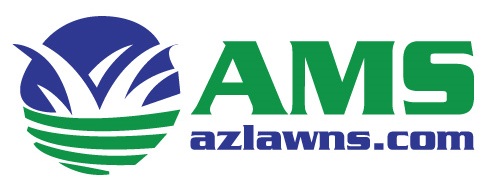 AMS Landscaping Logo