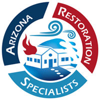 Arizona Restoration Specialists Logo