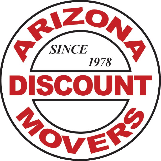 Arizona Discount Movers Logo