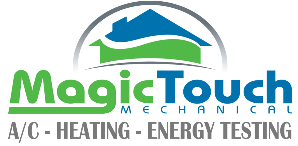 Magic Touch Mechanical Logo