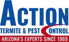 Action Termite Control LLC Logo