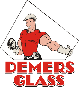 Demers Glass, LLC Logo
