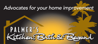 Palmer's Kitchen, Bath and Beyond, LLC Logo