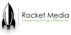 Rocket Media Logo